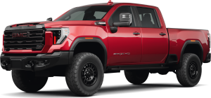 Sierra 2500 HD