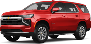 CHEVROLET TAHOE
