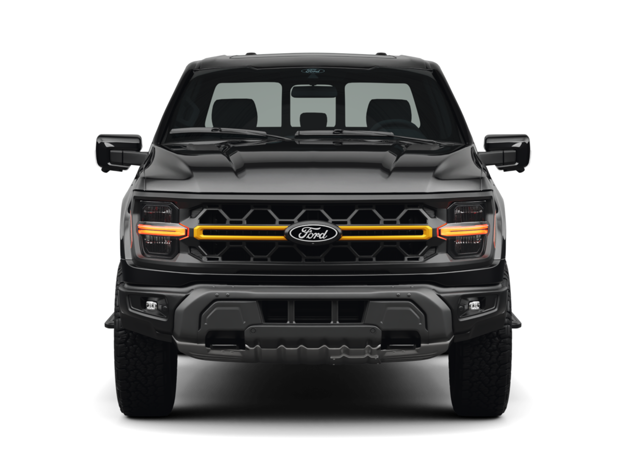 2026 Ford F-150 XLT XLT 4WD SuperCrew 5.5′ Box PowerBoost Full-Hybrid V6 3.5 L [4]