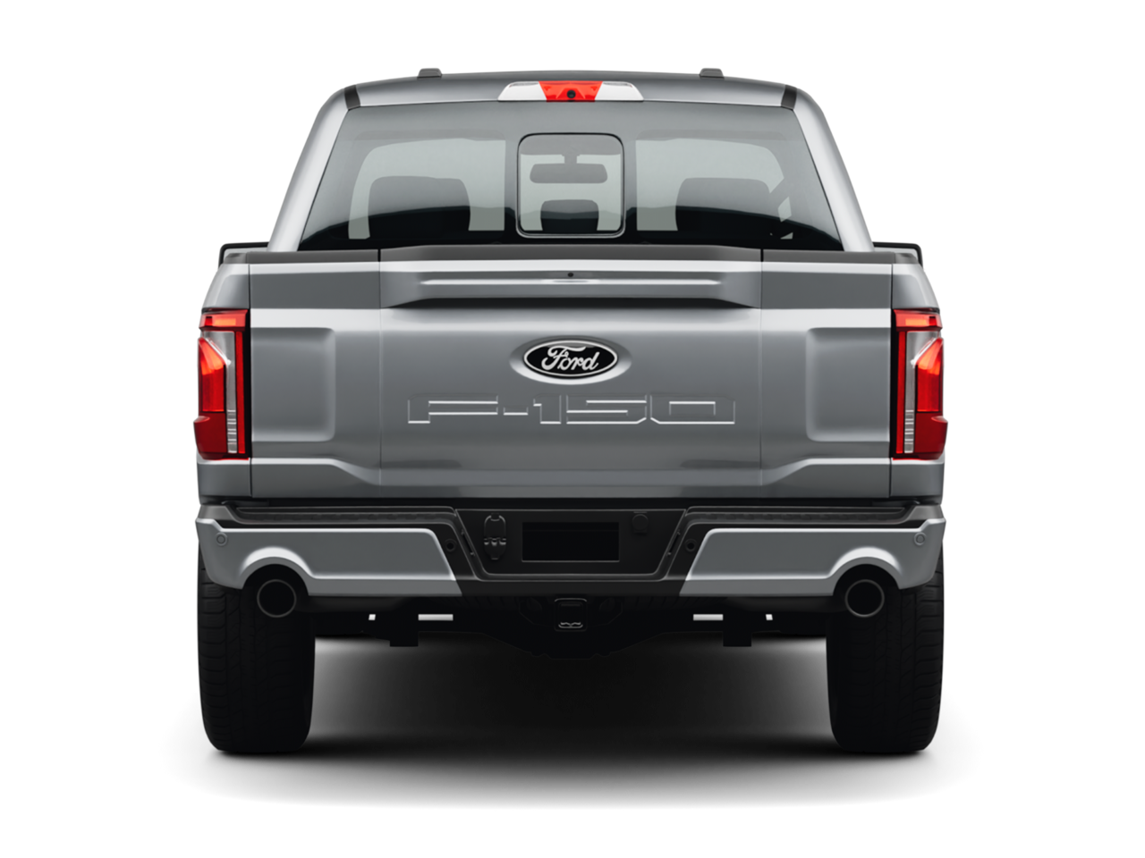 2026 Ford F-150 Platinum Platinum 4WD SuperCrew 5.5′ Box PowerBoost Full-Hybrid V6 3.5 L [6]