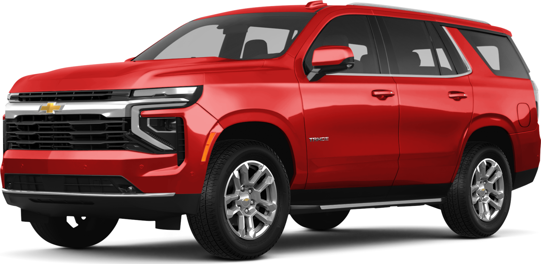 CHEVROLET TAHOE