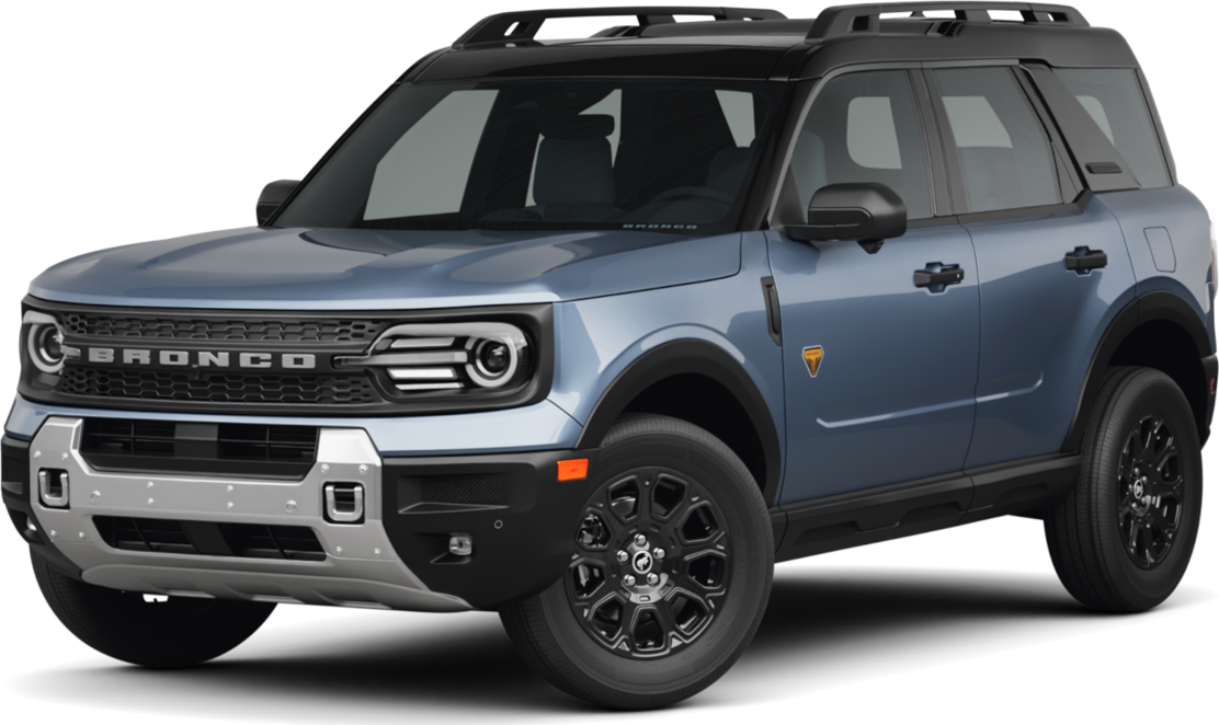 2026 Ford Bronco Sport Outer Banks Outer Banks 4x4 Intercooled Turbo Regular Gasoline I-3 1.5 L/91 [9]