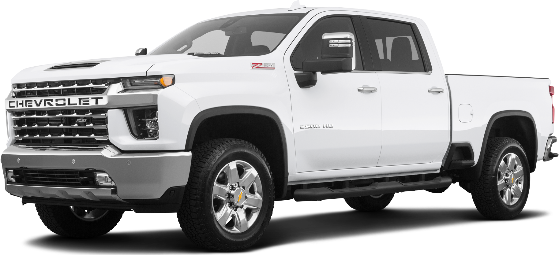 2023 Chevrolet Silverado 2500HD LT 4WD Crew Cab 159″ LT Gas V8 6.6L/400 [4]