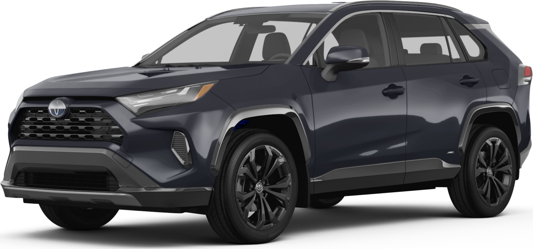 2023 Toyota RAV4 Hybrid XLE Premium Hybrid XLE Premium AWD Gas/Electric I-4 2.5 L/152 [1]