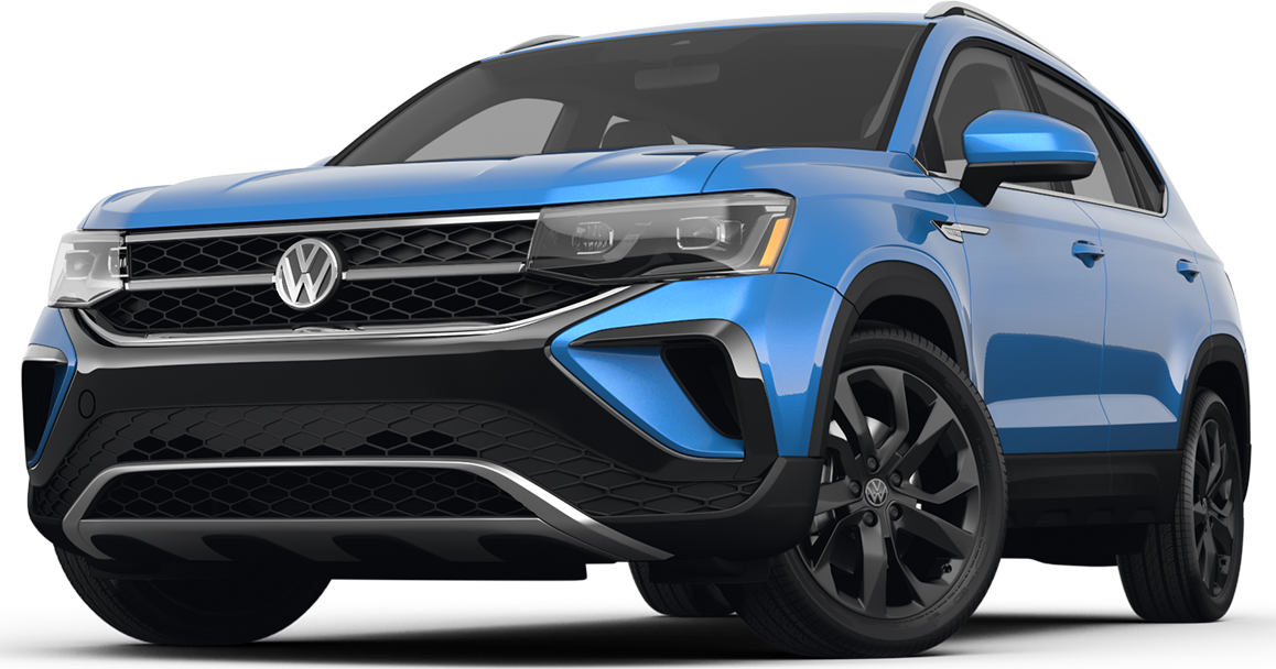 2022 Volkswagen Taos Highline Highline 4MOTION Intercooled Turbo Regular Unleaded I-4 1.5 L/91 [1]