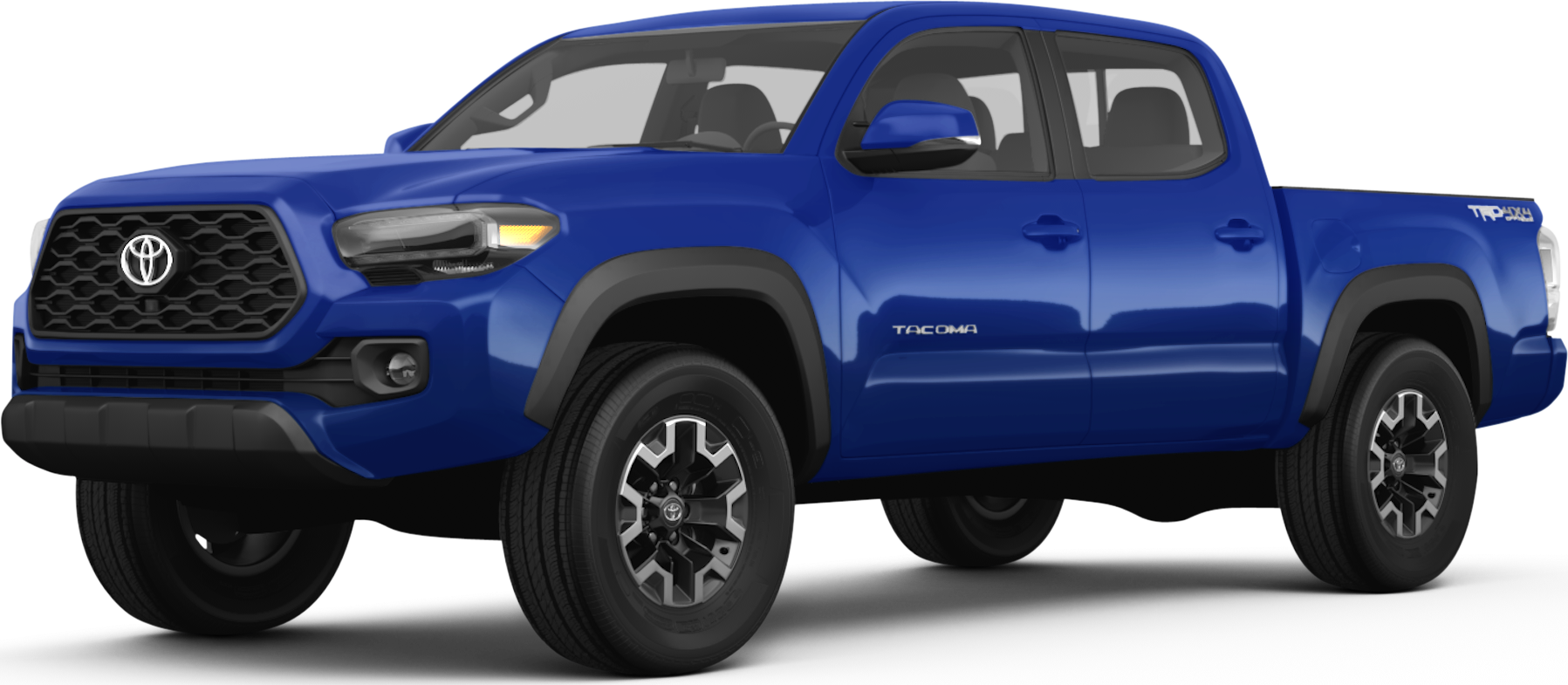 2023 Toyota Tacoma 4WD TRD Sport TRD Sport Double Cab 6' Bed V6 AT Regular Unleaded V-6 3.5 L/211 [2]