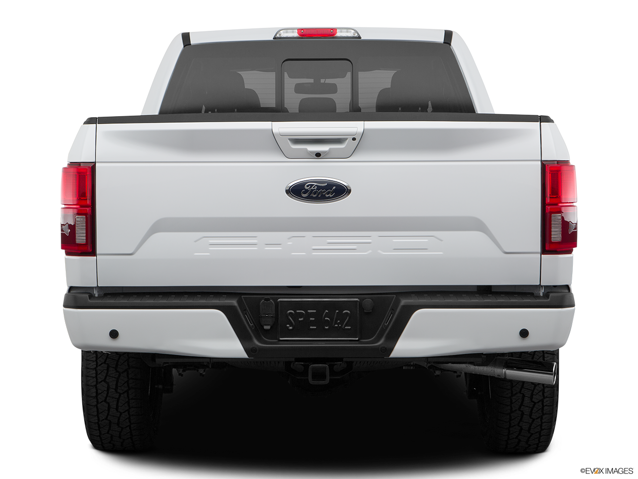 2019 Ford F-150 FORD F-150 LARIAT Regular Unleaded 3.5 L EcoBoost [9]