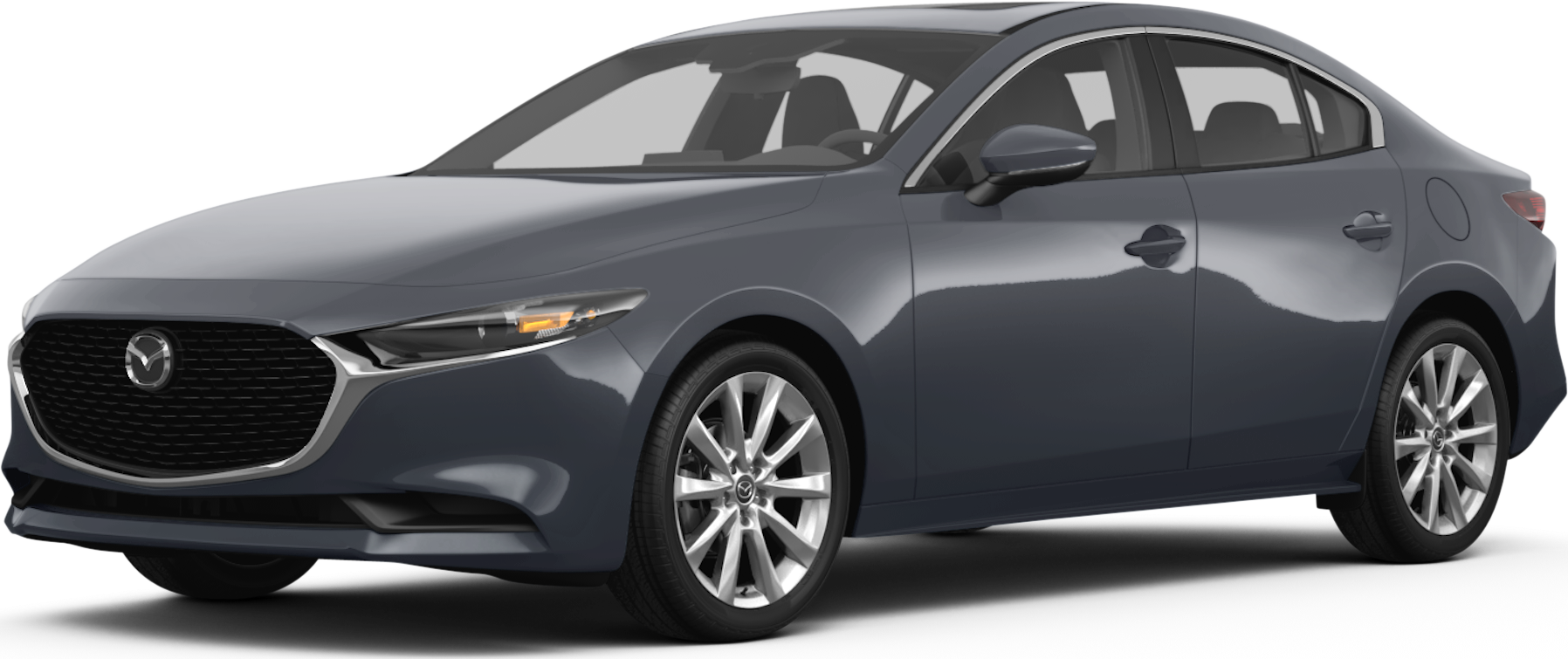 2024 Mazda Mazda3 Carbon Edition