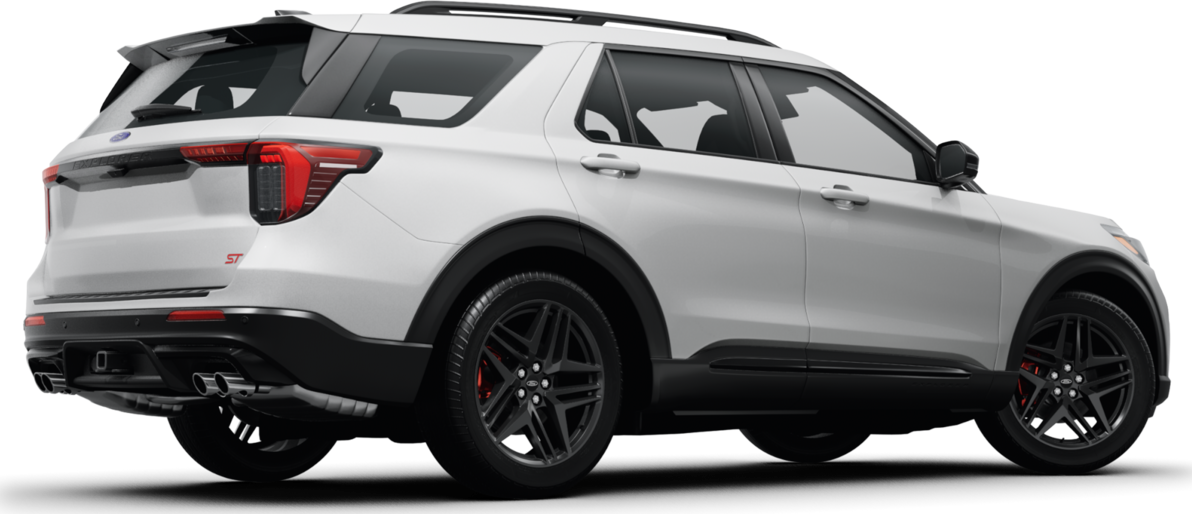 2026 Ford Explorer Platinum Platinum 4WD Intercooled Turbo Premium Gasoline I-4 2.3 L/140 [8]