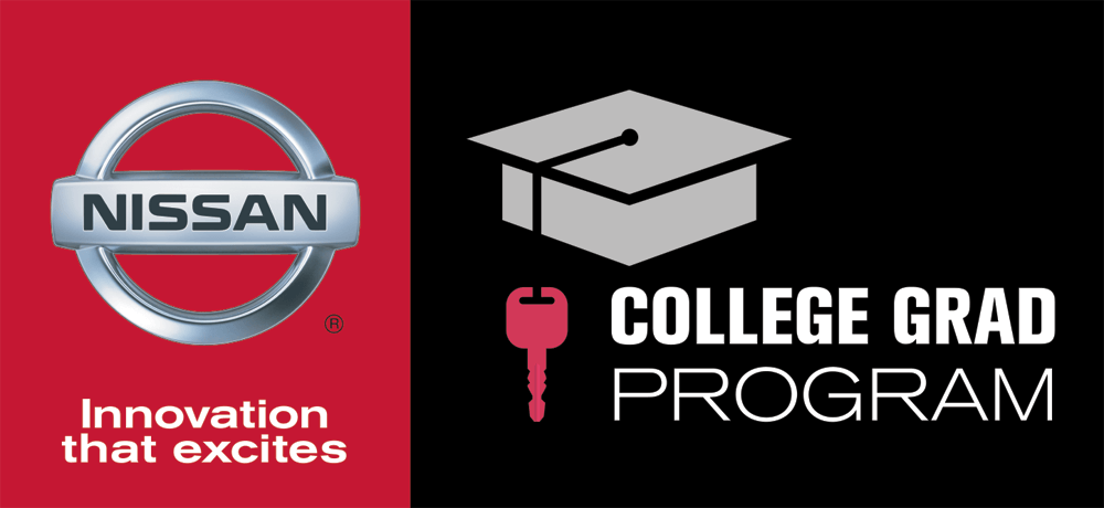 NISSAN COLLEGE GRAD PROGRAM