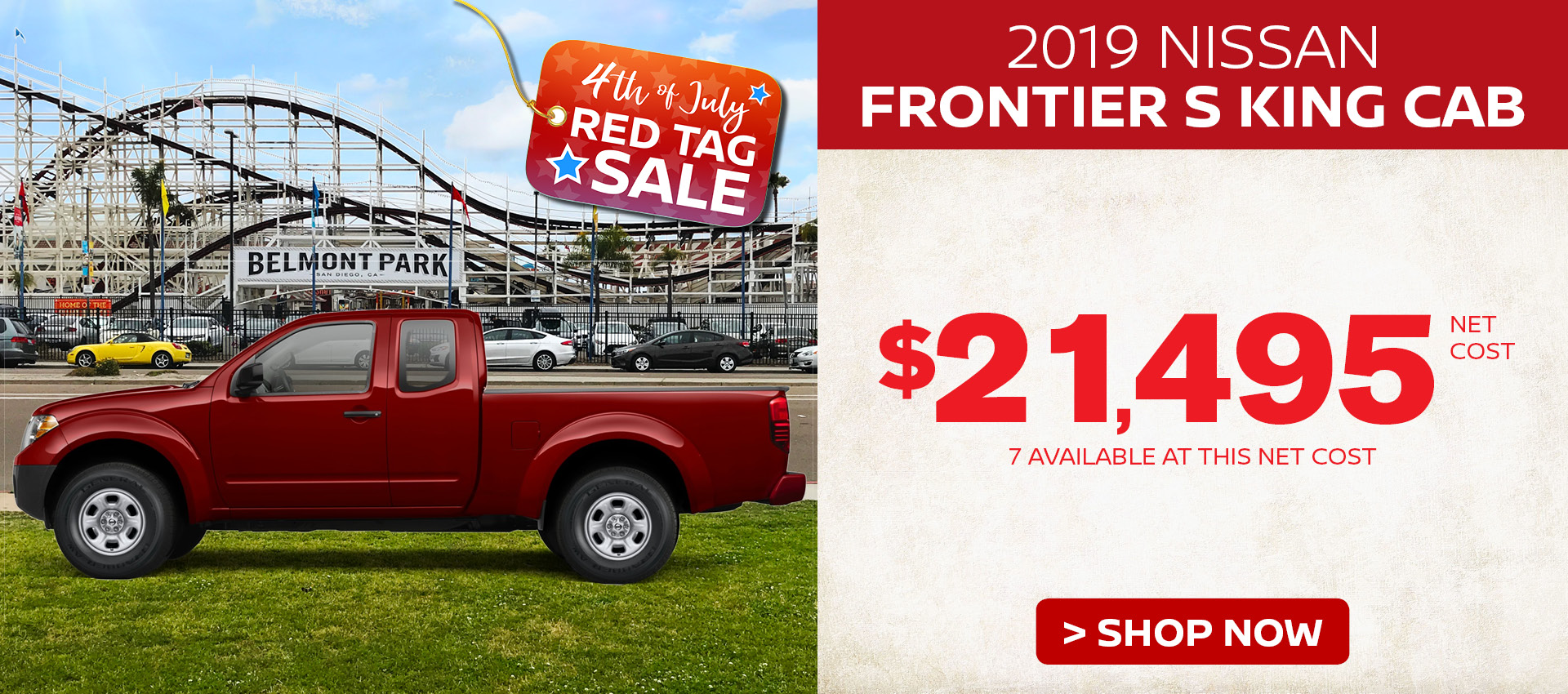 Mossy Nissan - Nissan Frontier $21,495 Purchase HP