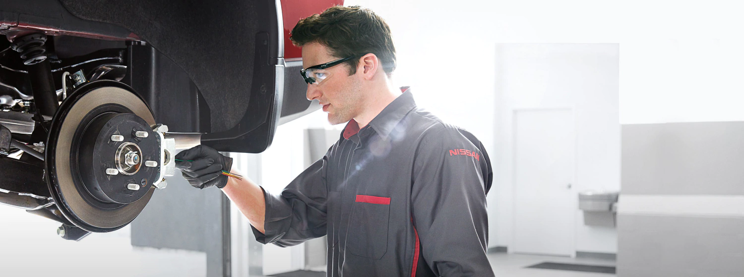 Brakes at Smithtown Nissan