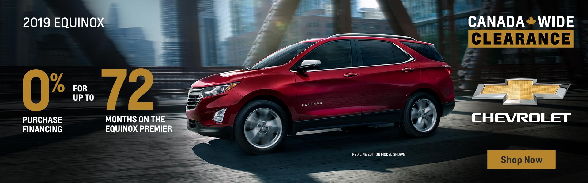 GMCCA - Western - Chevrolet Equinox