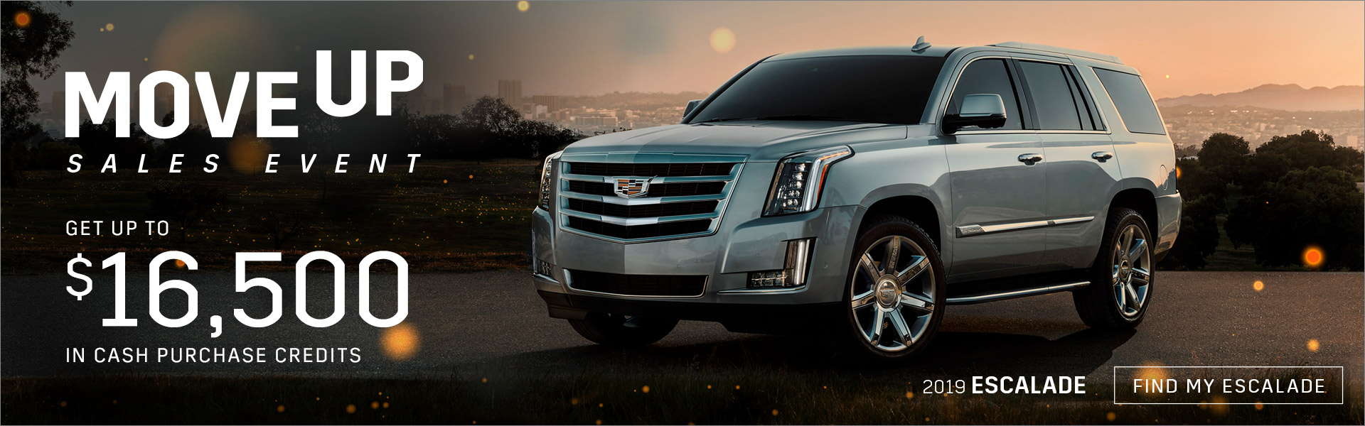GMCCA - Cadillac Escalade