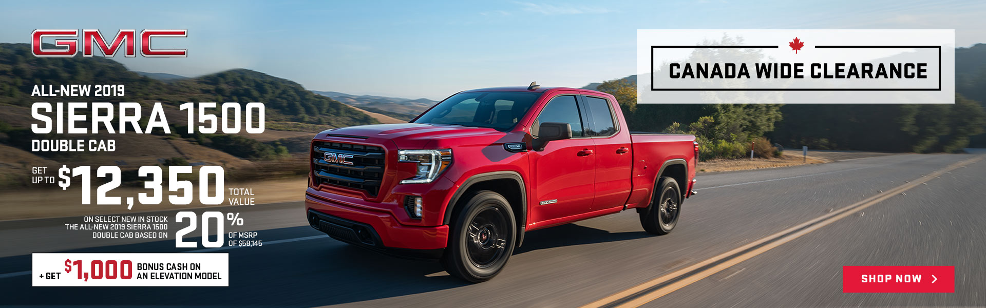 GMCCA - Western - GMC Sierra 1500