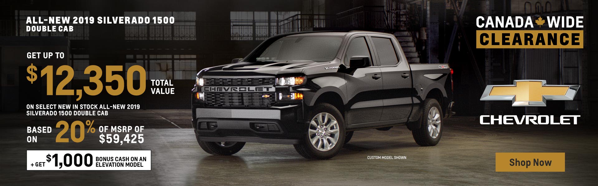 GMCCA - Western - Chevrolet Silverado 1500