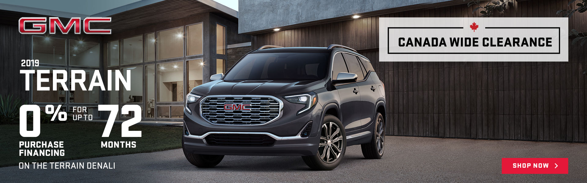 GMCCA - Western - GMC Terrain