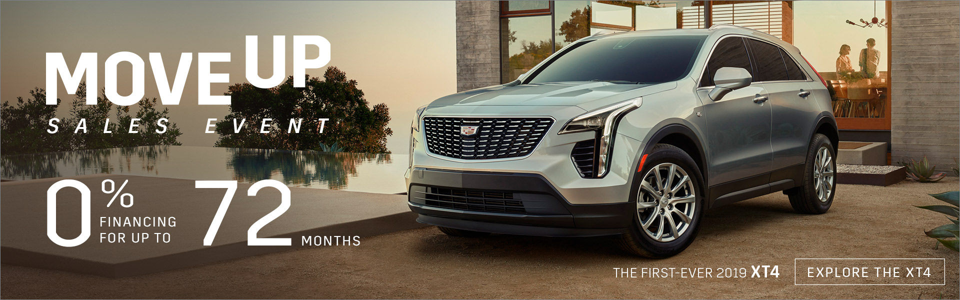 GMCCA - Cadillac XT4