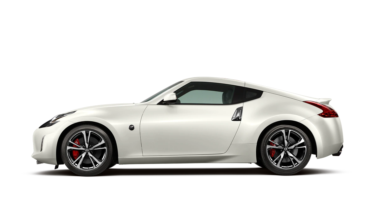 Team Nissan of Oxnard Spanish 370z Nissan