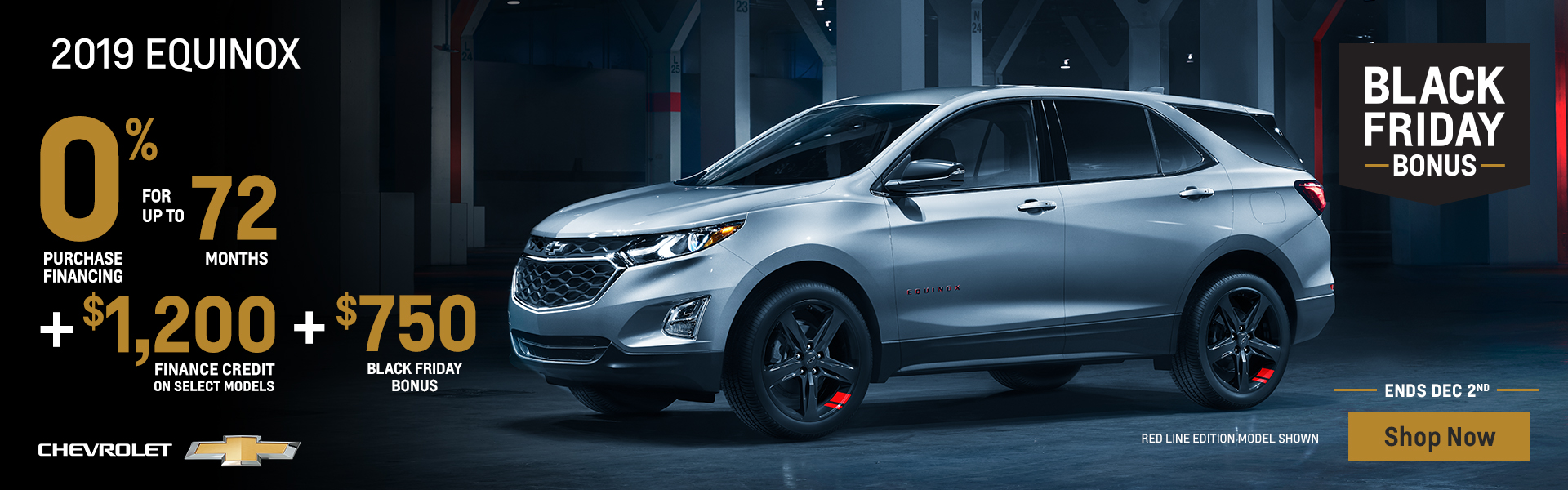 GMCCA - Western - Chevrolet Equinox