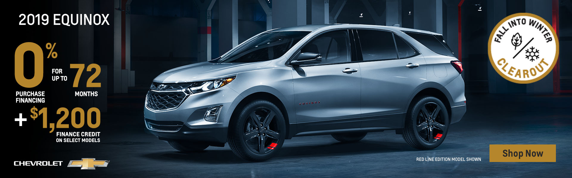 GMCCA - Western - Chevrolet Equinox