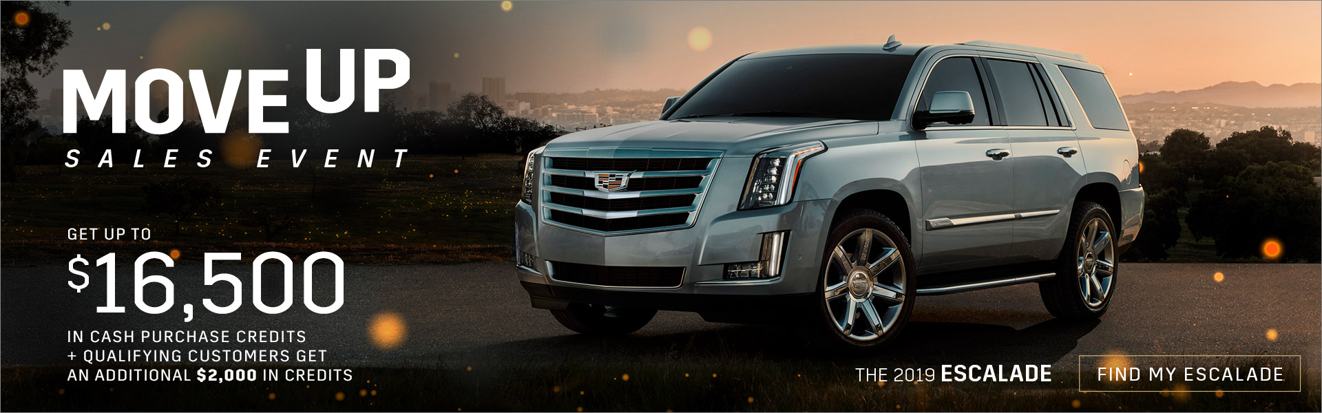 GMCCA - Cadillac Escalade