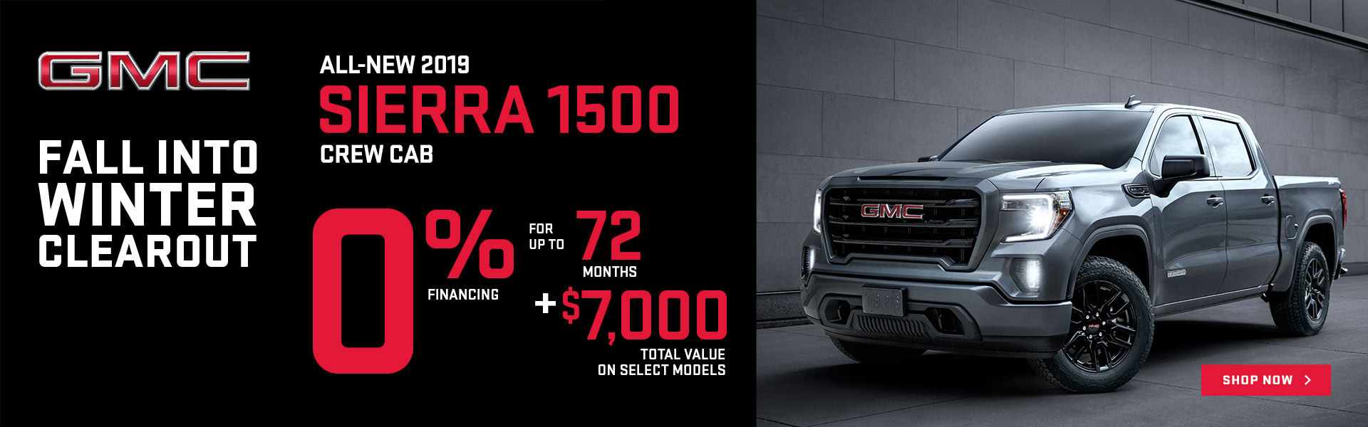 GMCCA - Western - GMC Sierra 1500