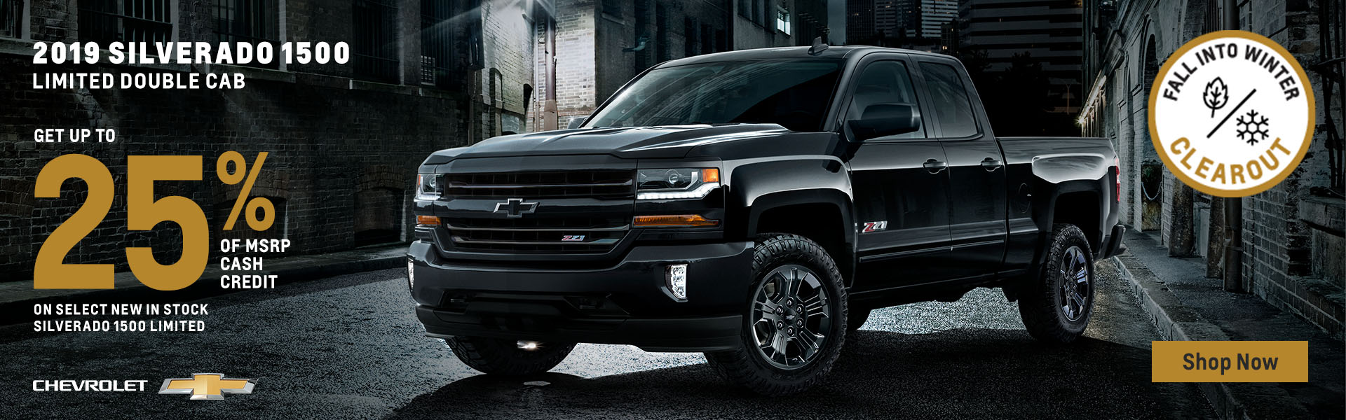 GMCCA - Western - Chevrolet Silverado 1500