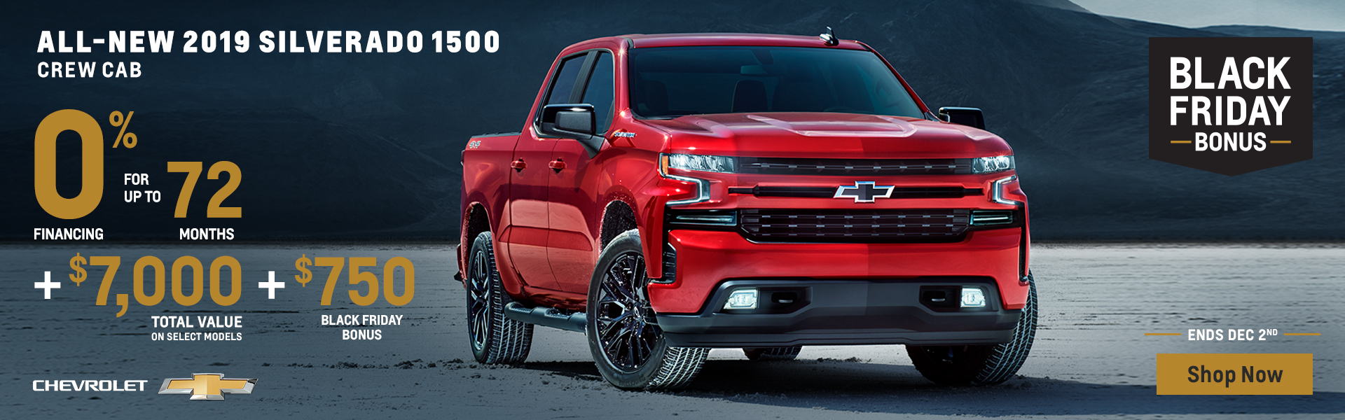 GMCCA - Western - Chevrolet Silverado 1500