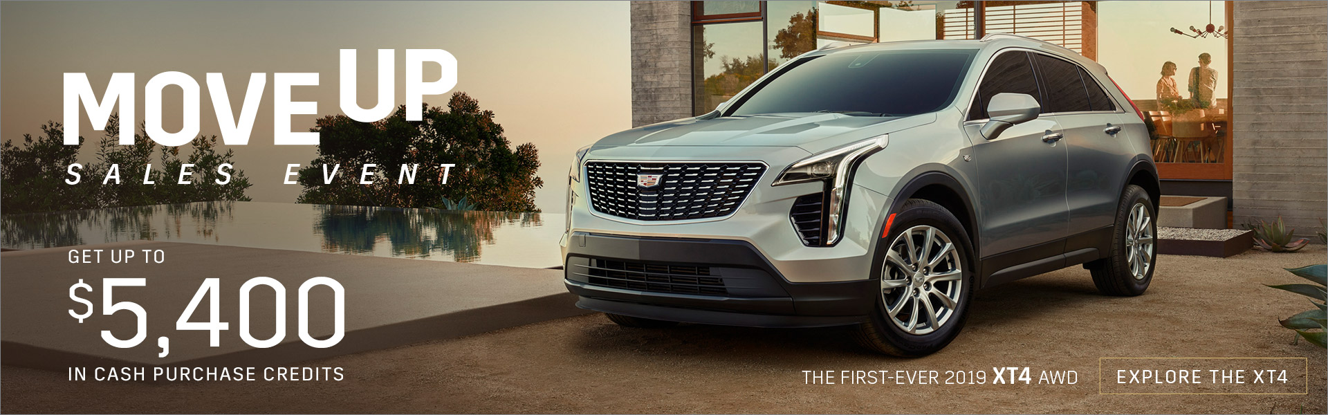 GMCCA - Cadillac XT4