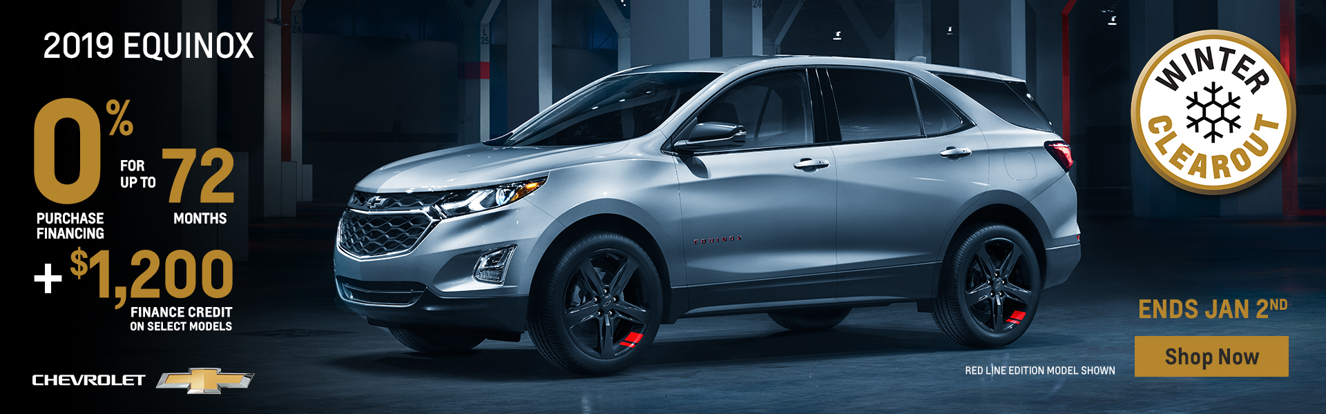 GMCCA - Western - Chevrolet Equinox