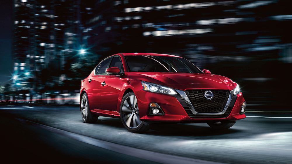 Metro Nissan of Montclair Nissan Altima