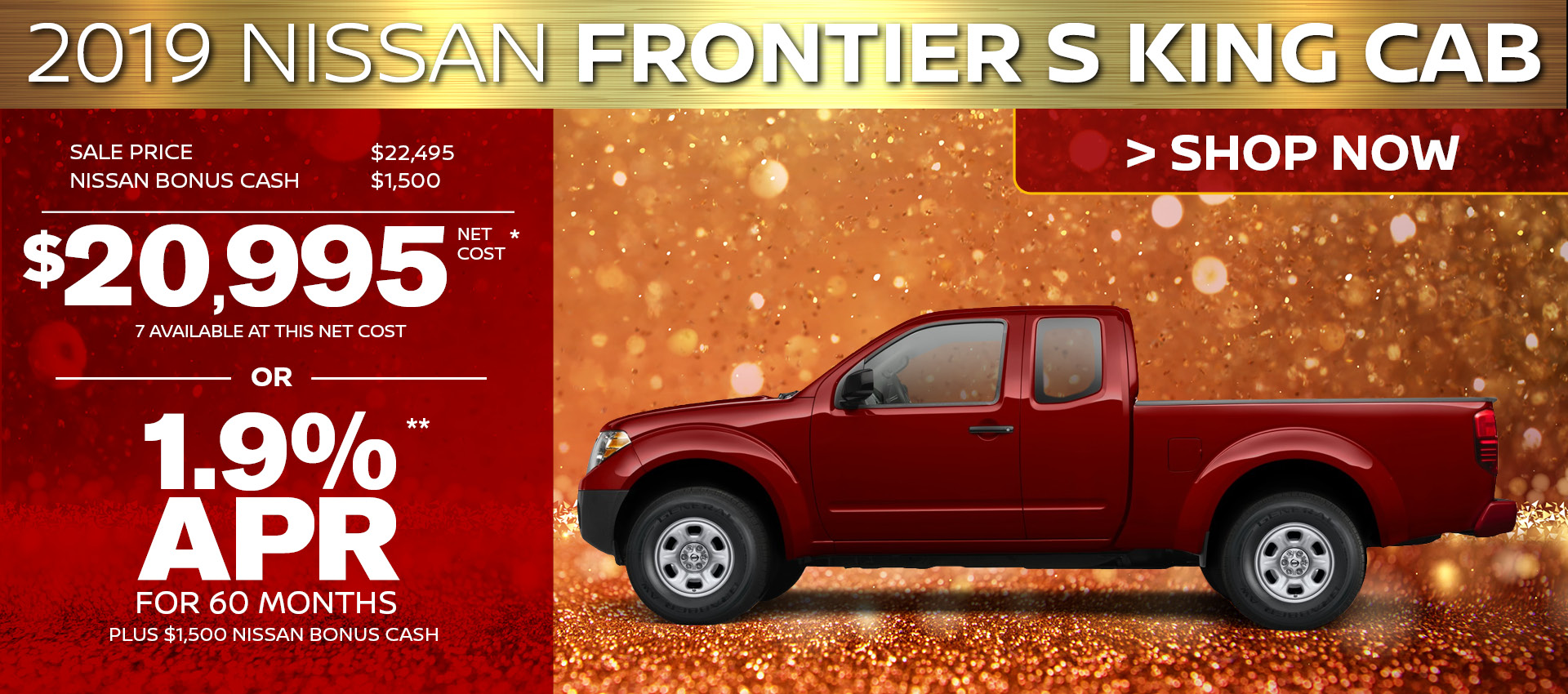 Mossy Nissan - Frontier King HP