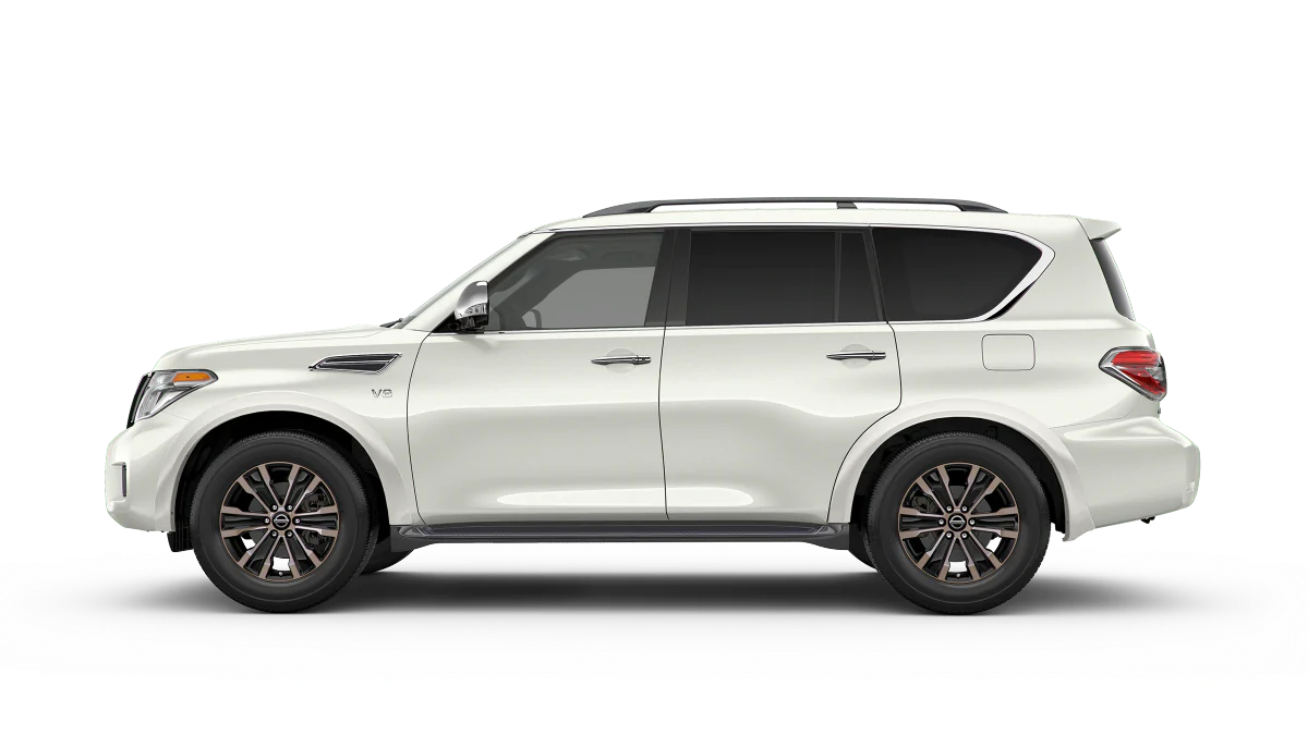 2020 Nissan Armada O Neil Nissan Spanish