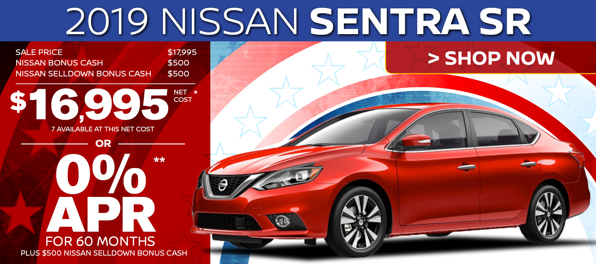 Mossy Nissan - 2019 Sentra SR - HP