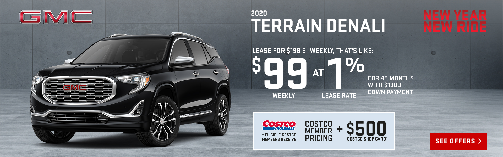 GMCCA - Western - GMC Terrain