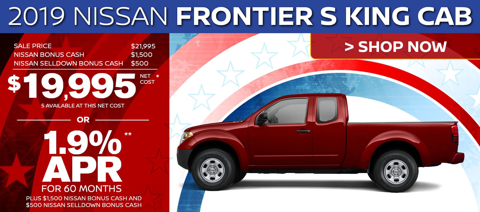 Mossy Nissan - Frontier King HP