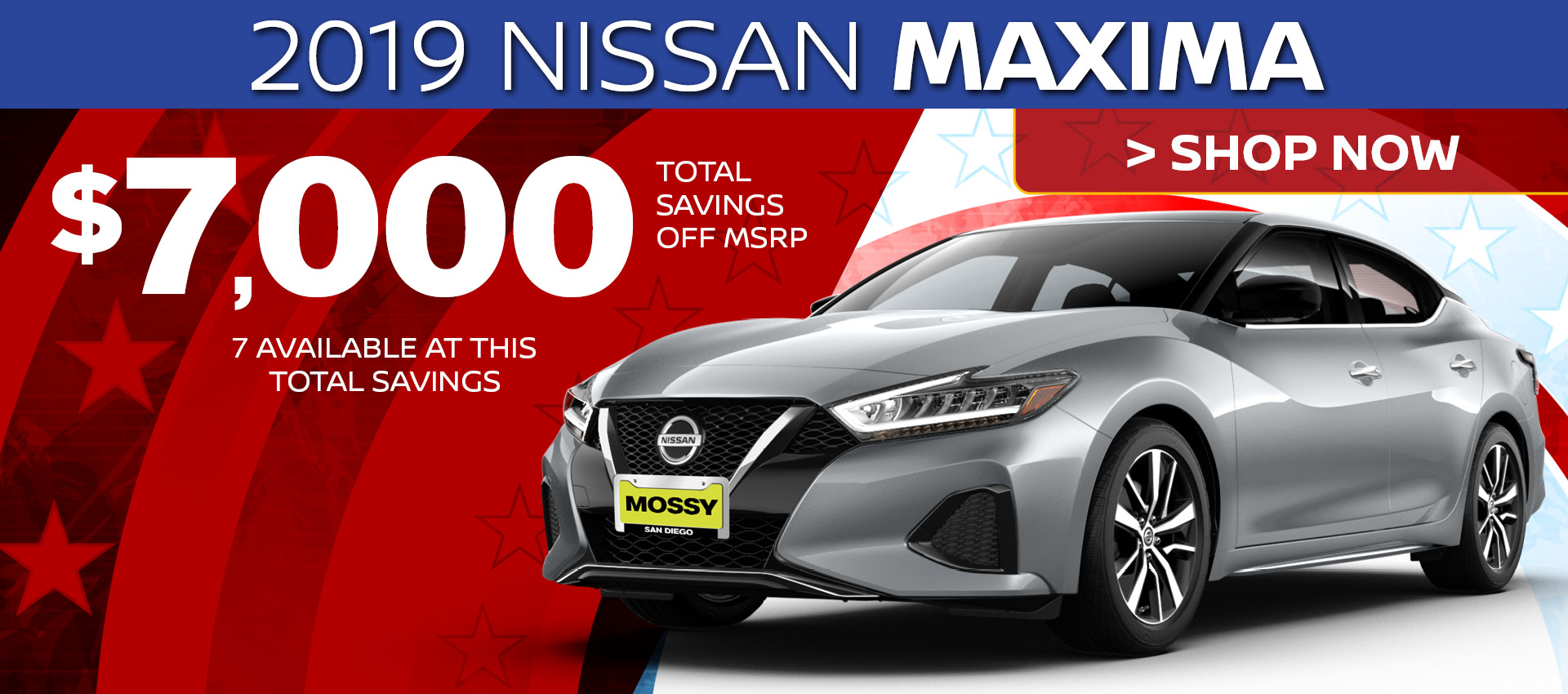 Mossy Nissan - Maxima HP