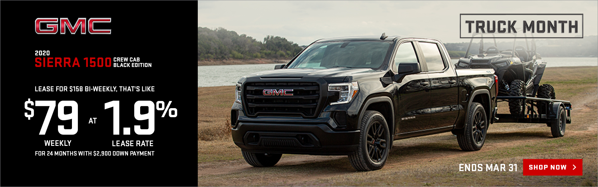 GMCCA - Western - GMC Sierra 1500