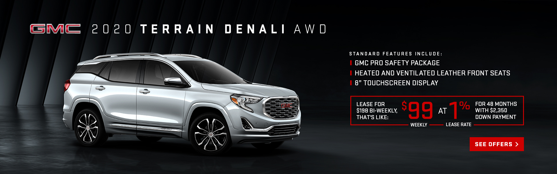 GMCCA - Western - GMC Terrain