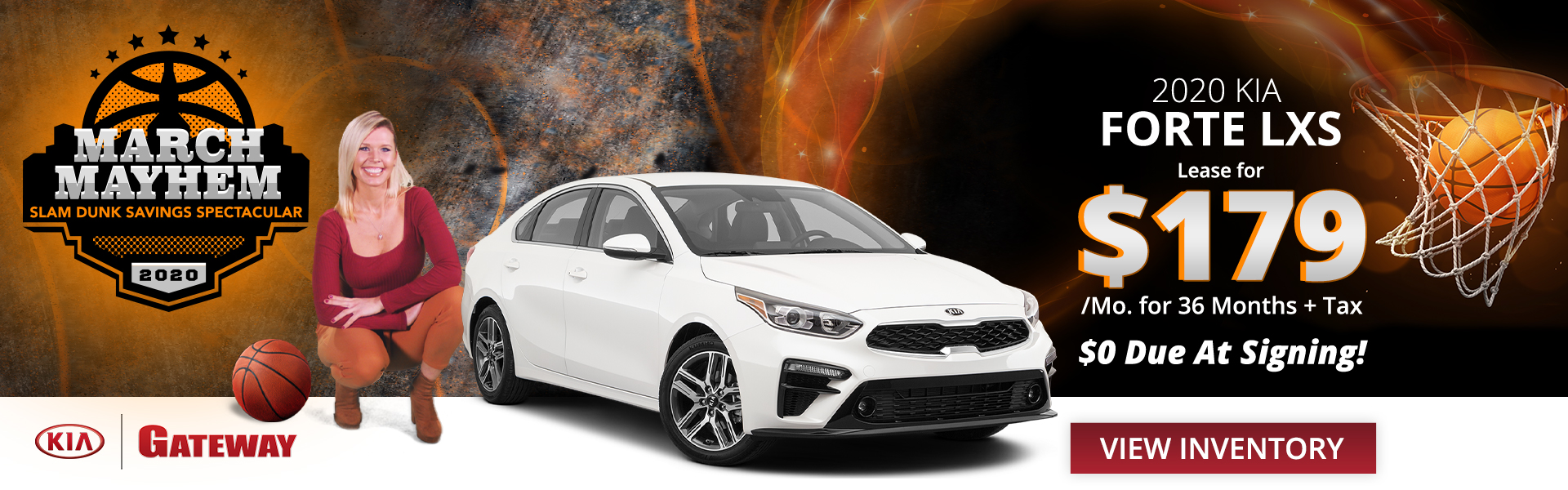 Gateway - 2020 Kia Forte - HP