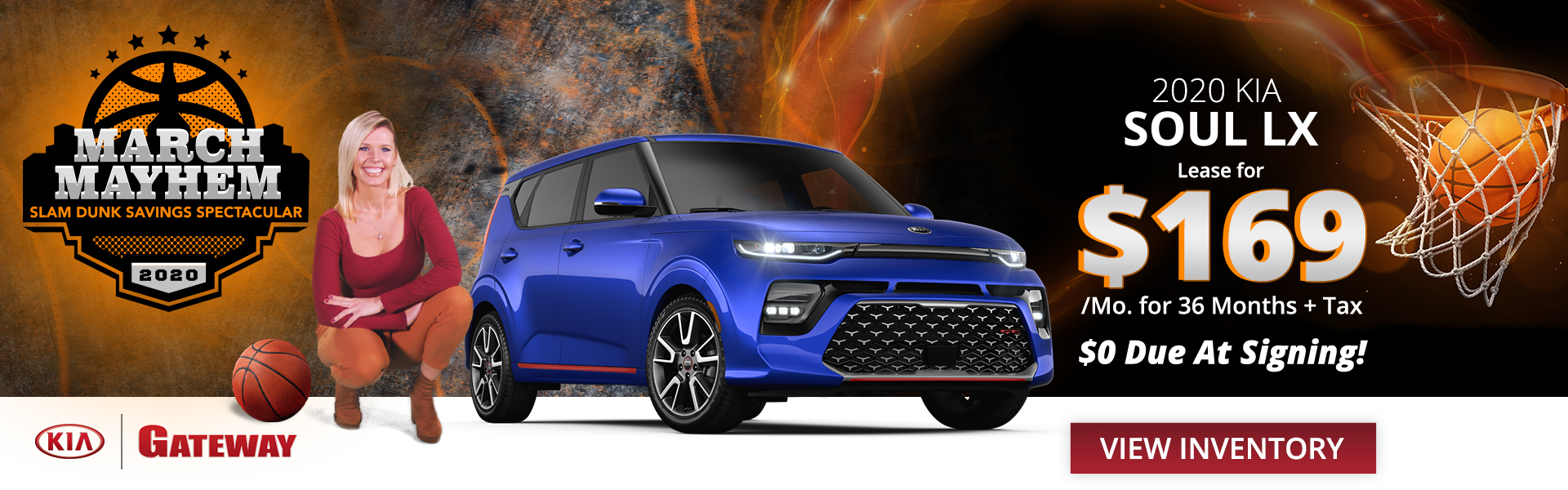 Gateway - 2020 Kia Soul - HP