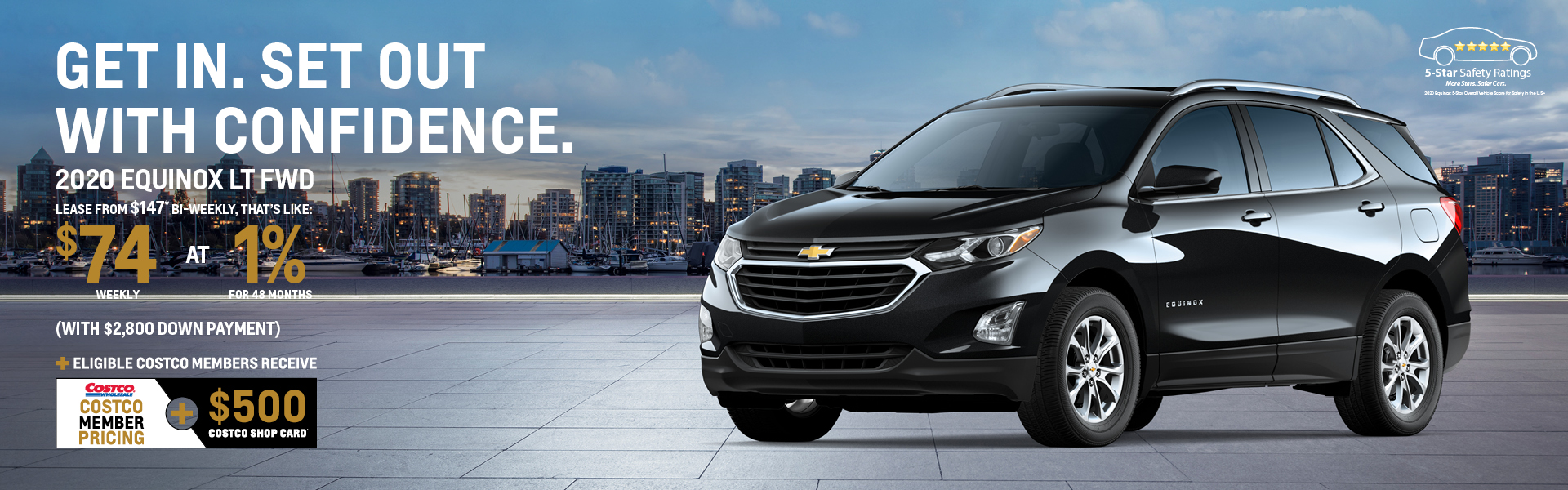 GMCCA - Western - Chevrolet Equinox