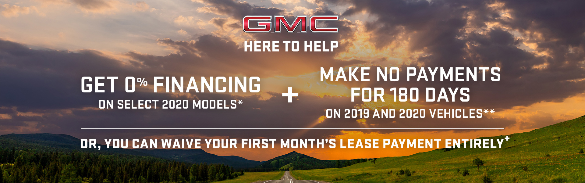 GMCCA - Western - GMC Cares