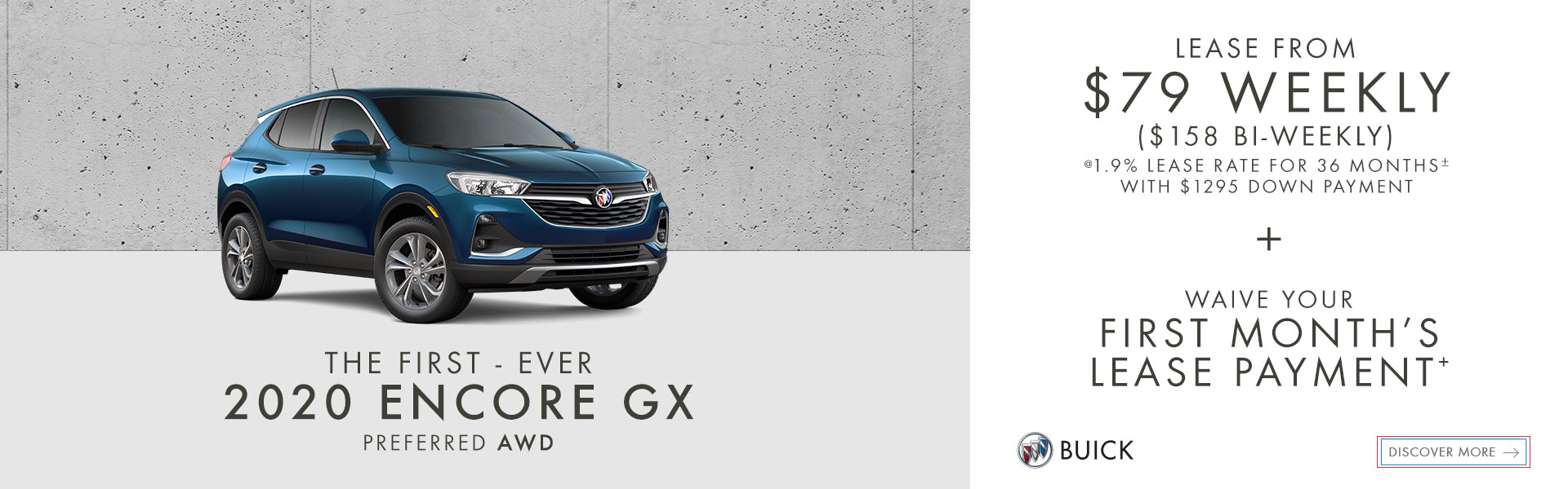 GMCCA - Western - Buick Encore