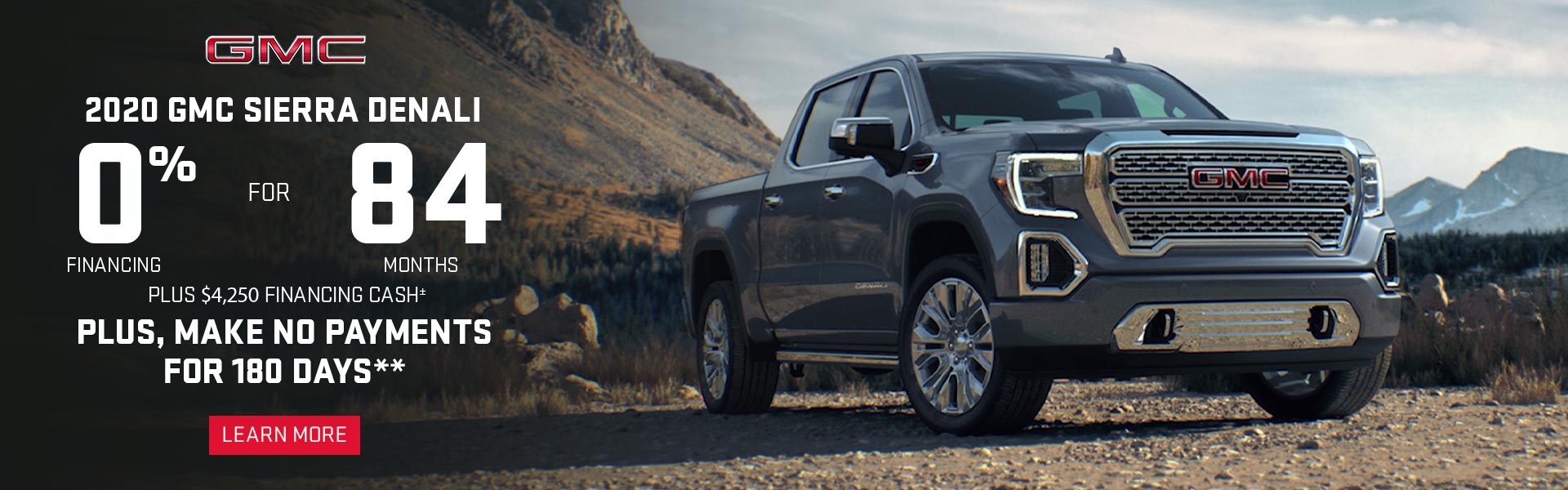 GMCCA - Western - GMC Sierra 1500