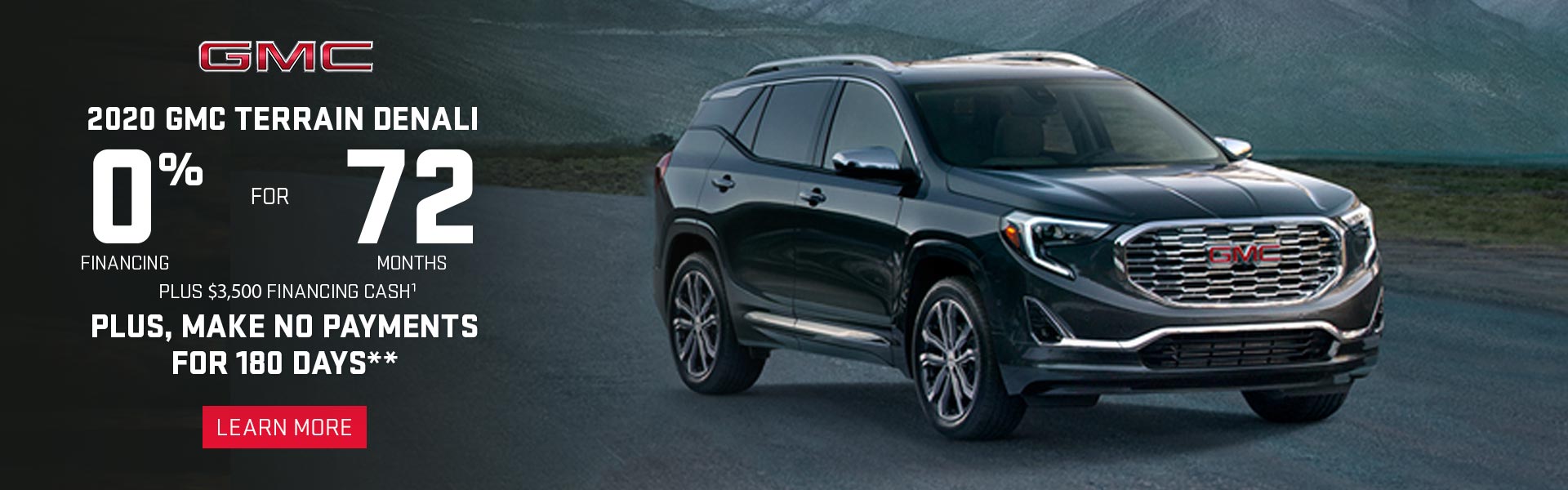 GMCCA - Western - GMC Terrain