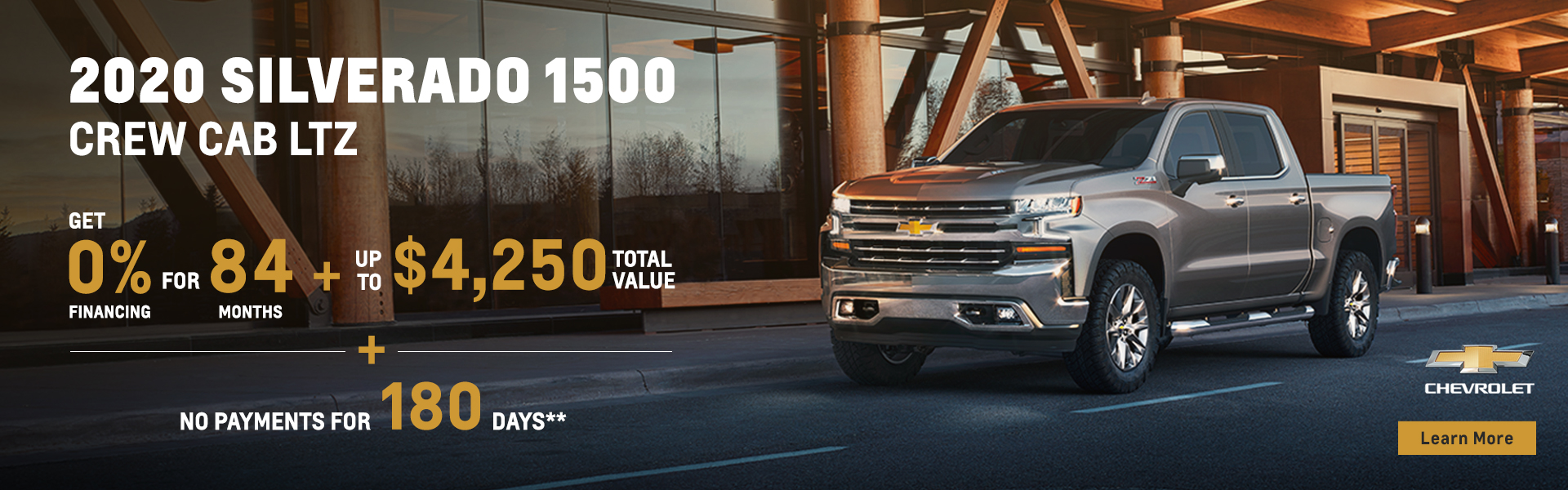 GMCCA - Western - Chevrolet Silverado 1500