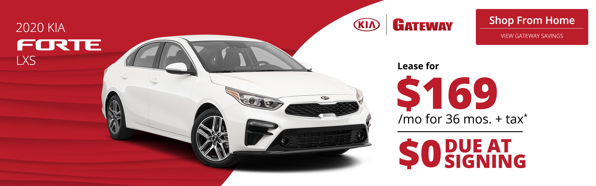Gateway - 2020 Kia Forte - HP