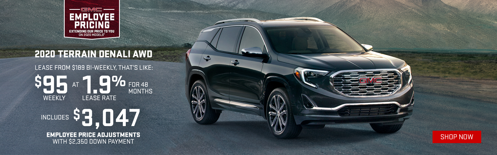 GMCCA - Western - GMC Terrain